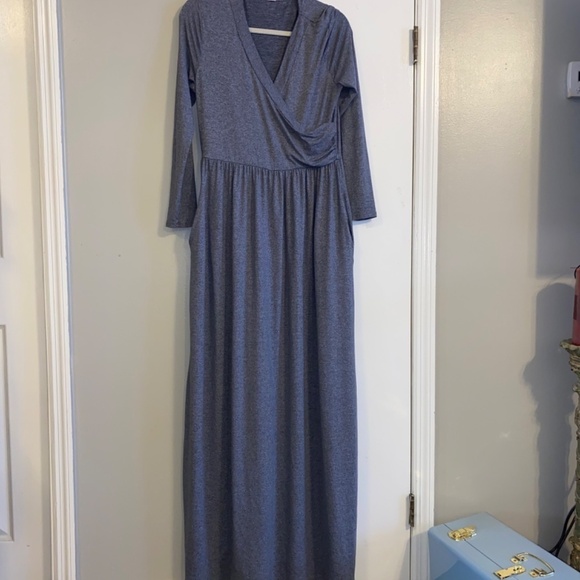 Reborn J size XL stunning boutique maxi dress - Picture 3 of 7